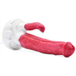 Anal Predator Gode éjaculateur Monster Priax 19 x 4.5cm